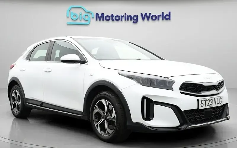 Used Kia XCeed 160 HP (117 kW) 2023 SUV