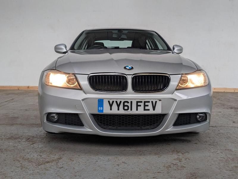 Used BMW 318 Performance 2011 Silver Sedan