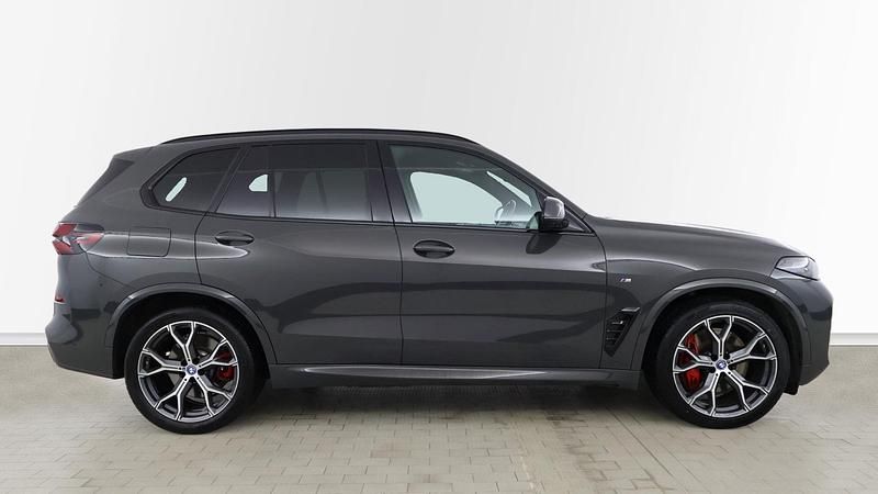 Used BMW X5 M Sport 482 HP (354 kW) 2023 Grey SUV