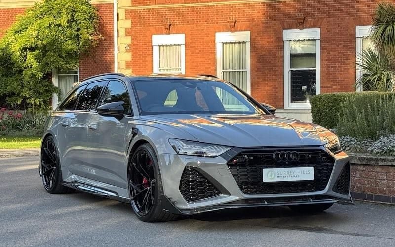 Used 2025 Audi RS6 Design Estate | £174,995 - Image 1/4