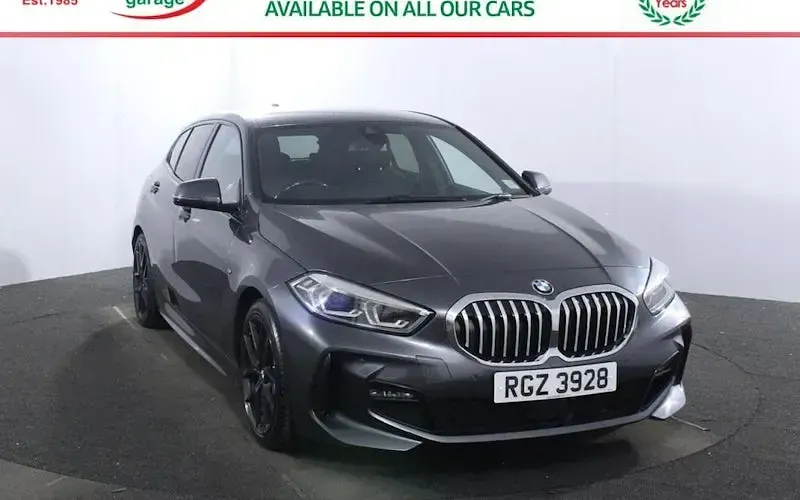 Used BMW 118 M Sport 140 HP (102 kW) 2020 Hatchback