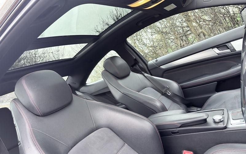 Used Mercedes C250 AMG 204 HP (150 kW) 2012 Coupe