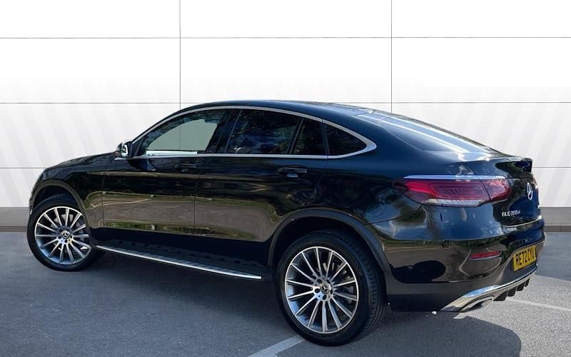 Used Mercedes E300 AMG Line Premium 245 HP (180 kW) 2022 Coupe