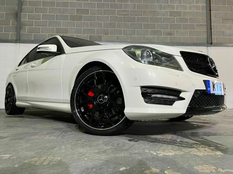 Used Mercedes C350 Sport Edition 265 HP (194 kW) 2010 Sedan