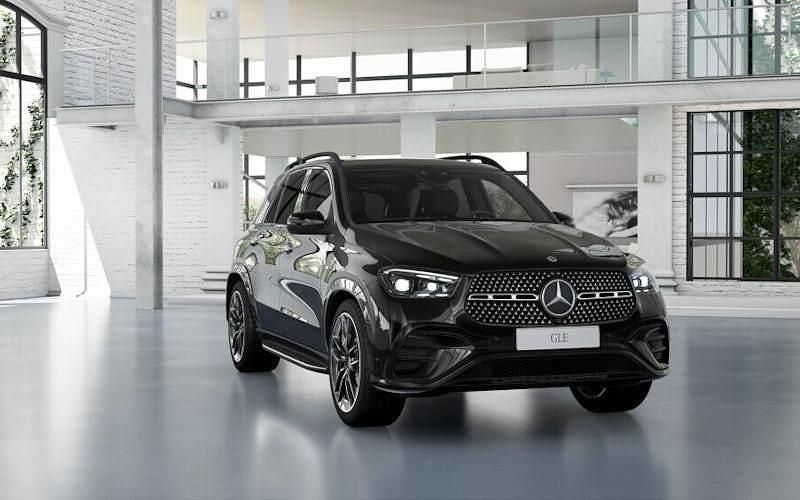 New Mercedes GLE400 AMG Line Premium Plus 381 HP (280 kW) 2025 Estate