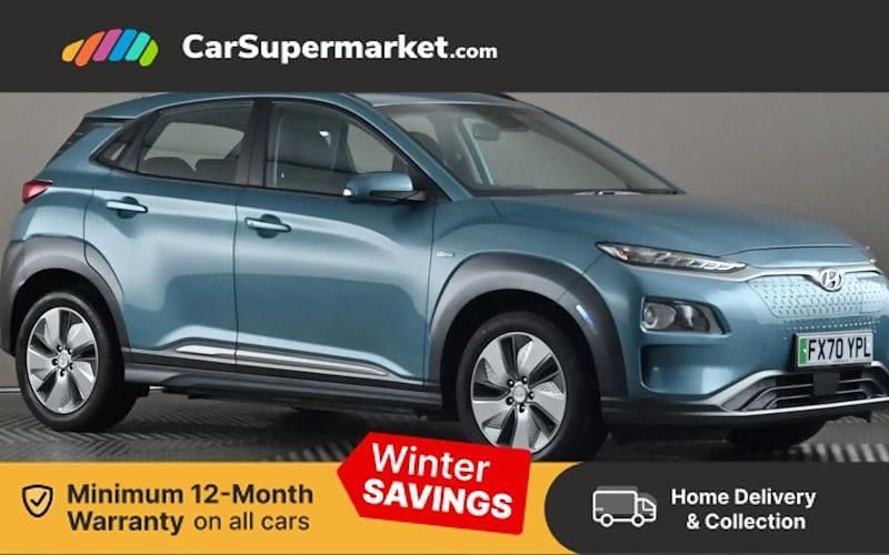 Used 2018 Hyundai Kona SE SUV | £9,197 - Image 1/3