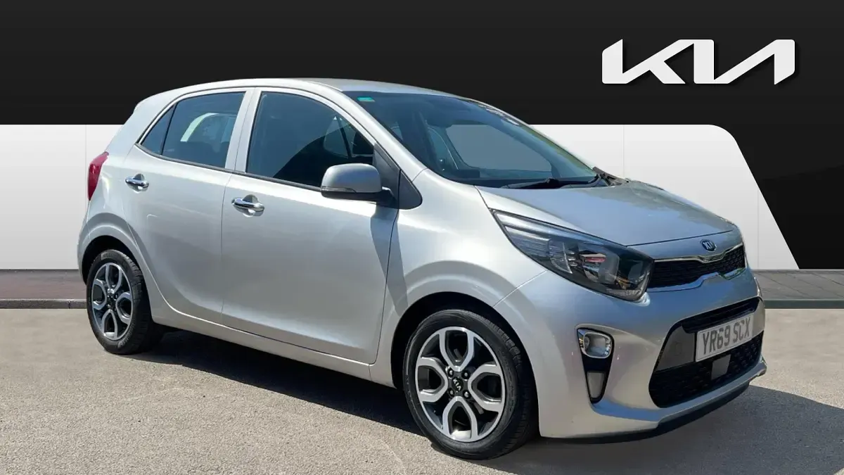 Used Kia Picanto 84 HP (61 kW) 2019 Hatchback