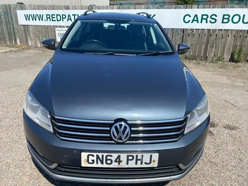 Used VW Passat Executive 2014 Grey Estate