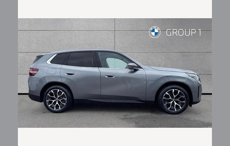 Used BMW X3 xLine 205 HP (150 kW) 2025 Grey SUV