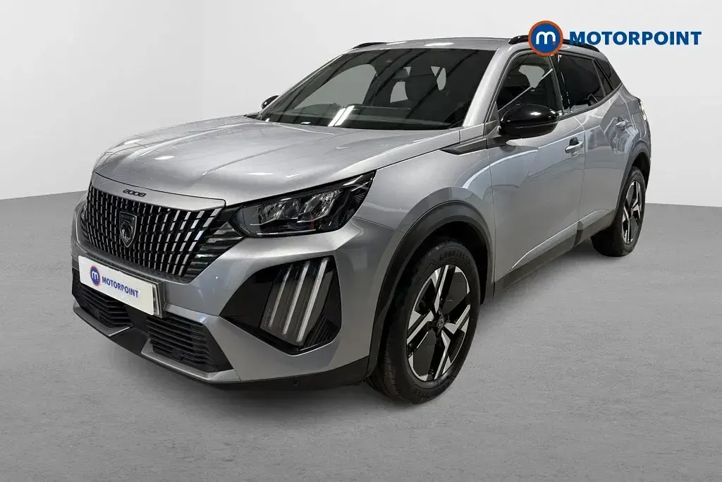 Second-hand Peugeot 2008 Allure 2025 Gri SUV