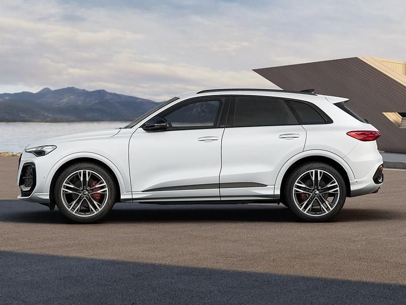 New Audi Q5 Sportback 2026 White SUV
