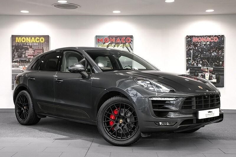 Grey Used 2018 Porsche Macan GTS SUV | £35,950 (Super price) - Image 1/4
