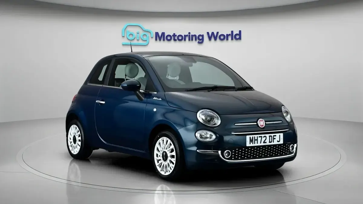 Used Fiat 500 Dolcevita 69 HP (50 kW) 2022 Hatchback
