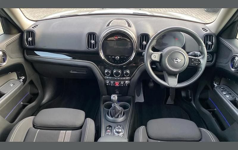 Used Mini Cooper S Countryman Classic 176 HP (129 kW) 2022 Grey SUV