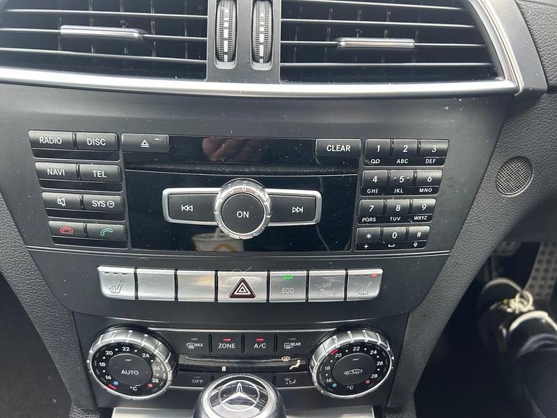 Used Mercedes C220 AMG 2013 Silver Estate