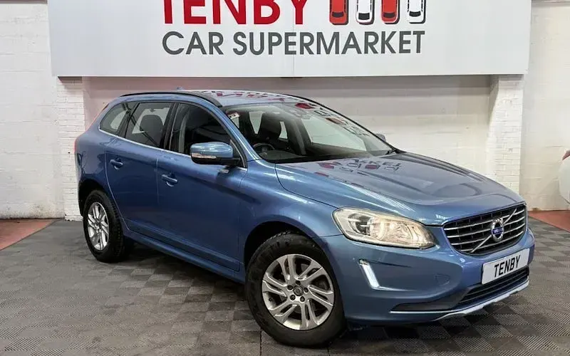 Used Volvo XC60 SE 190 HP (139 kW) 2015 SUV