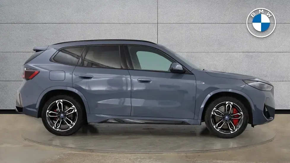 Used BMW iX1 M Sport 147 kW (201 HP) 2025 Grey SUV