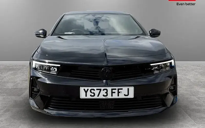 Used Vauxhall Astra 131 HP (96 kW) 2026 Estate