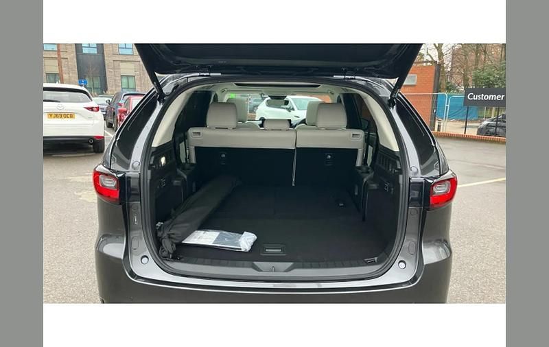 New Mazda CX-80 Takumi-Line 323 HP (237 kW) 2025 Other SUV