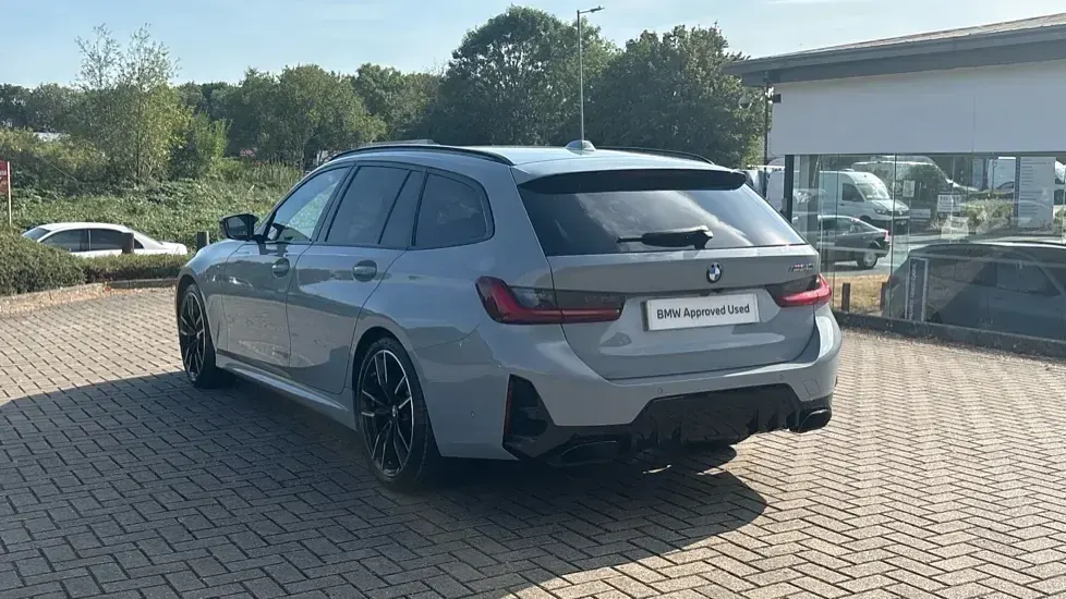 Used BMW M340 M Sport 369 HP (271 kW) 2023 Grey Estate