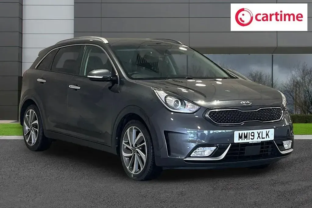 Used Kia Niro 141 HP (103 kW) 2019 SUV