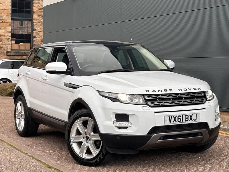 White Used 2011 Land Rover Range Rover Pure SUV | £5,995 - Image 1/3