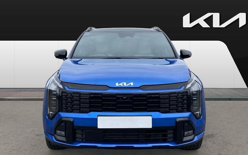 Used Kia Sportage GT-Line S 238 HP (175 kW) 2026 SUV