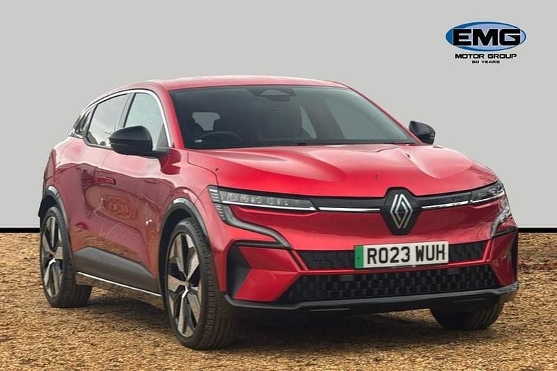 Used 2023 Renault Megane E-Tech Techno Hatchback | £20,195 (Fair price) - Image 1/1