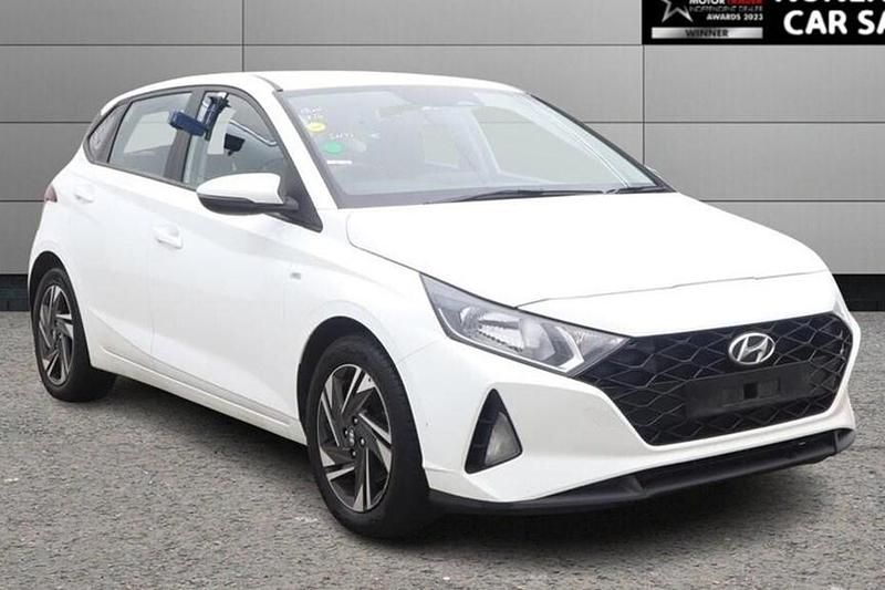 Used Hyundai i20 SE 100 HP (73 kW) 2022 Hatchback