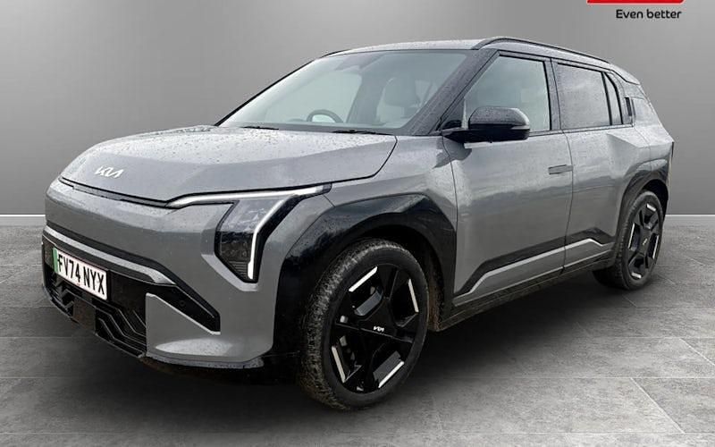 Used Kia EV3 GT-Line 150 kW (204 HP) 2025 SUV