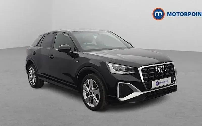Used Audi Q2 S-Line 150 HP (110 kW) 2026 SUV