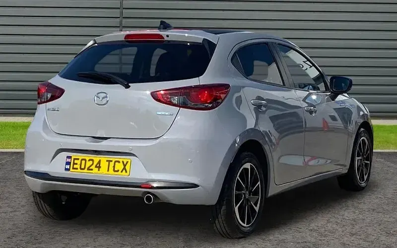 Used Mazda 2 Homura-Aka 90 HP (66 kW) 2024 Hatchback