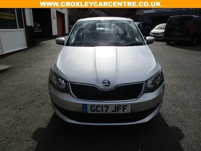 Used Skoda Fabia SE 110 HP (80 kW) 2017 Hatchback