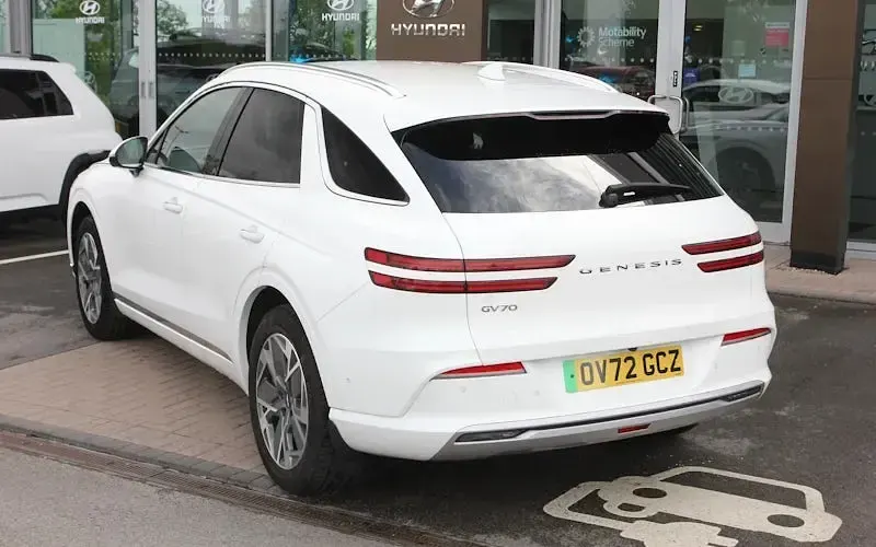 Used Genesis GV70 Sport 359 kW (489 HP) 2024 SUV