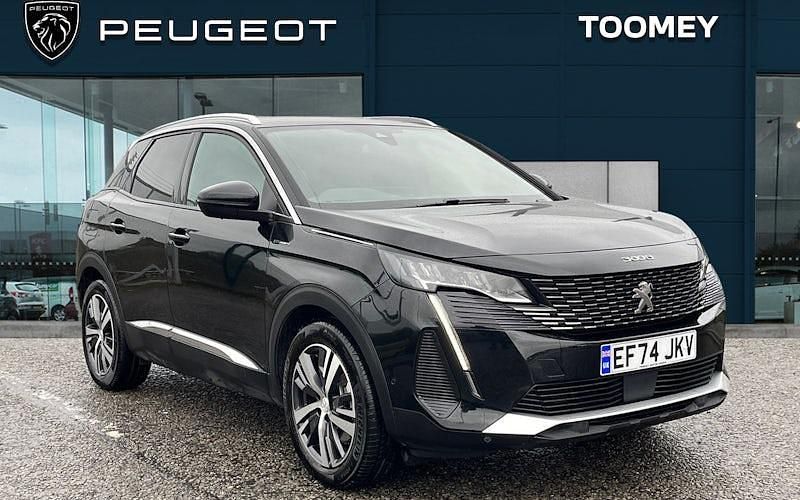 Used Peugeot 3008 Allure+ 300 HP (220 kW) 2023 Estate