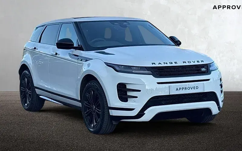 Used Land Rover Range Rover evoque SE Dynamic 163 HP (119 kW) 2025 SUV