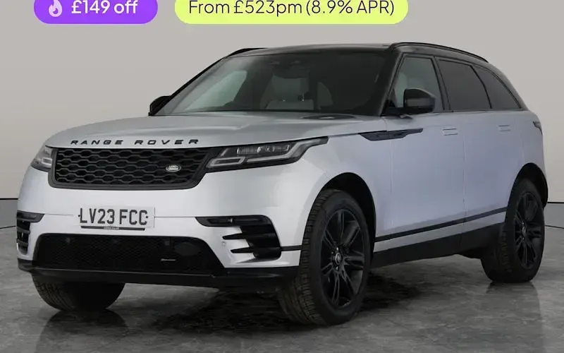 Used Land Rover Range Rover Velar 204 HP (150 kW) 2023 SUV