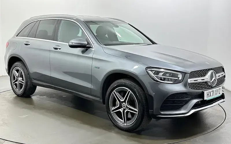 Used Mercedes E300 AMG line 306 HP (225 kW) 2021 SUV
