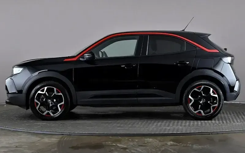 Used Vauxhall Mokka 100 kW (136 HP) 2025 SUV