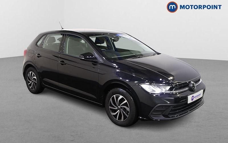 Used 2026 VW Polo Life Hatchback | £16,649 (Super price) - Image 1/4