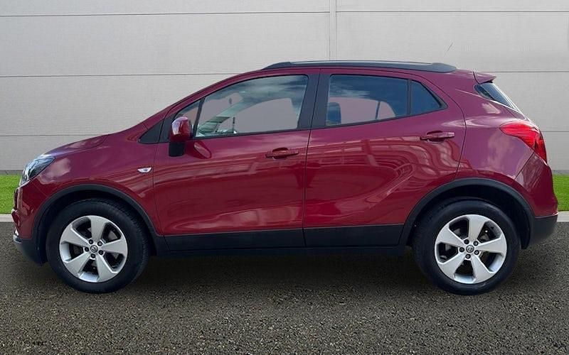 Used Vauxhall Mokka Design Edition 140 HP (102 kW) 2019 SUV