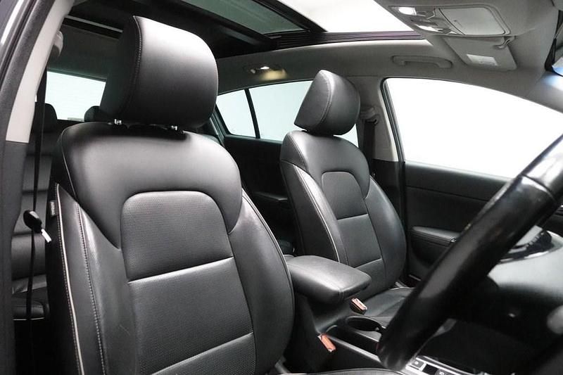 Used Kia Sportage 174 HP (127 kW) 2019 Grey SUV