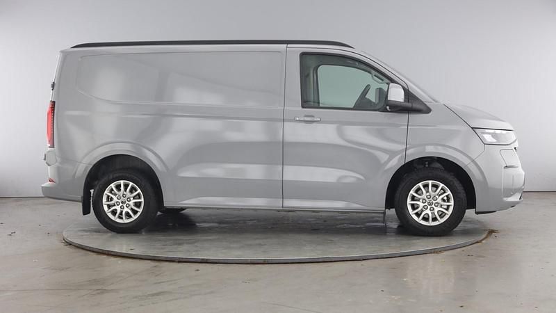 Used VW Transporter Pro 64 kW (88 HP) 2025 Stone grey Van
