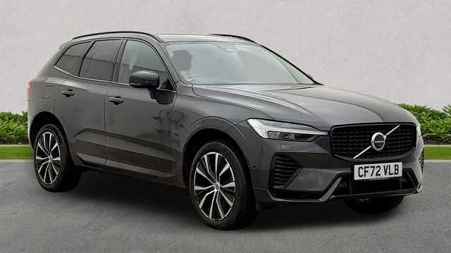 Used Volvo XC60 Ultimate 455 HP (334 kW) 2023 SUV