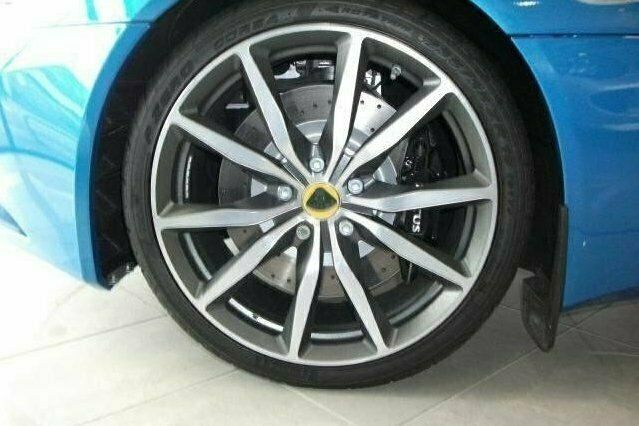 Used Lotus Evora 2013 Coupe