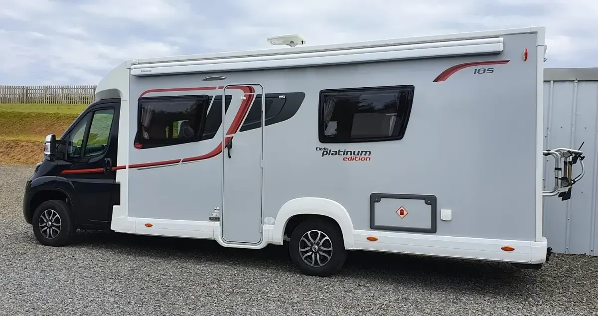 Used Peugeot Boxer Platinum 2017 Multicolour Van