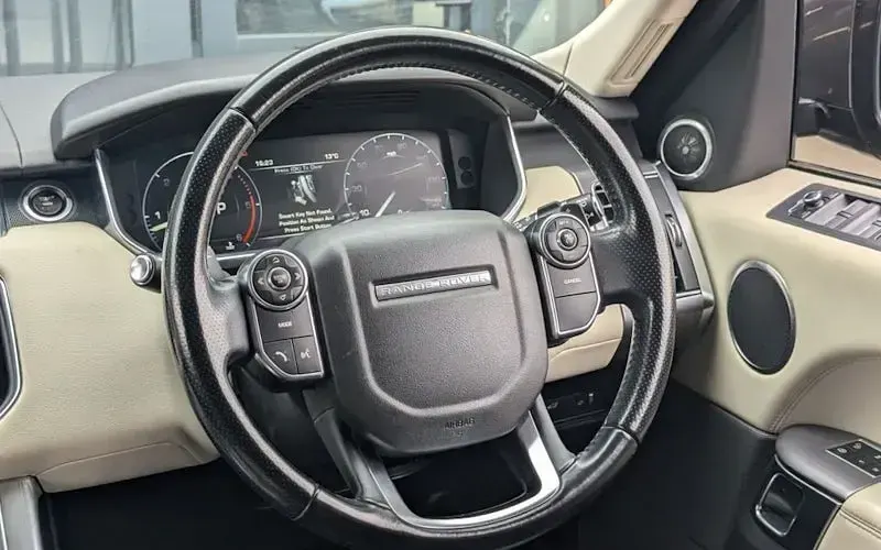 Used Land Rover Range Rover HSE 292 HP (214 kW) 2014 Grey SUV