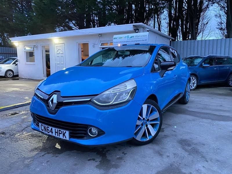 Used Renault Clio V 2026 Blue Hatchback
