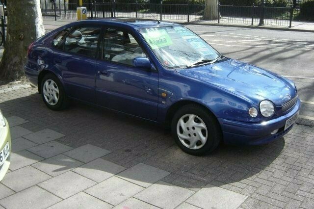 Used 1998 Toyota Corolla Hatchback | £1,295 - Image 1/4