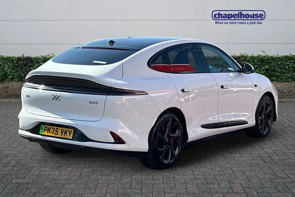 Usado MG IM6 552 kW (751 CV) 2025 SUV